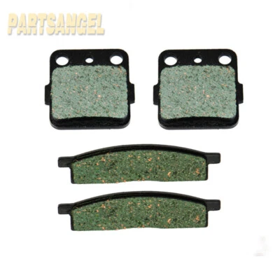 Pastillas de freno delanteras traseras para Yamaha YZ 85 2002-2018 2003 2004 2005 2006 2007 2008 Foto 1 de 4