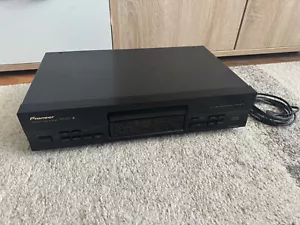 Pioneer PD-107 CD-Player Deck *Vintage* - Bild 1 von 10