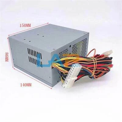 1PCS For Huntkey HK410-11FP 100-270V~5A 50/60Hz Desktop Power Supply - Image 1 of 4