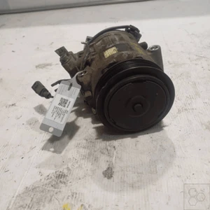 COMPRESSORE A C per VOLKSWAGEN POLO (6R) 1.4 Ber. 2008-2013 db7b48 6Q0820808G - Foto 1 di 6