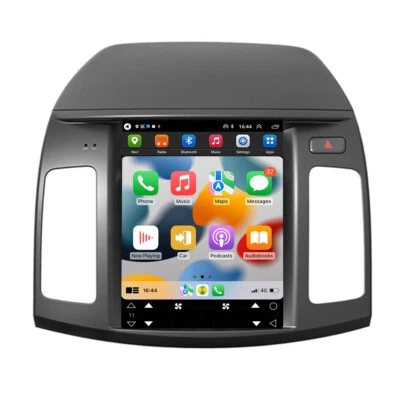 For Hyundai Celesta 2011-2015 Car GPS Player Tesla Screen Radio Stereo Media FM - Image 1 of 4