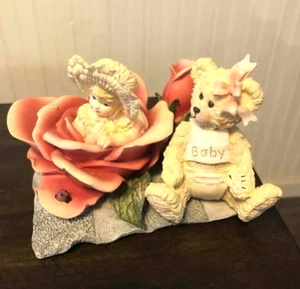 Jan Hagara Brianna Rose The Make Believe Series #1426 1998 #74 of 3000 Figurine - Picture 1 of 3