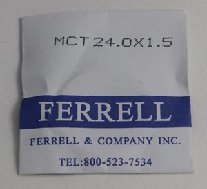 DOPPELKUPPEL MINERALGLAS 24 MM X 1,5 MM UHR RUND UHRENLINSE - Bild 1 von 1