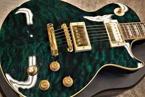 Las mejores ofertas en Guitarras eléctricas Gibson Verde | eBay