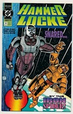 Hammer Locke  (DC, 1992 series) #4 VF/NM