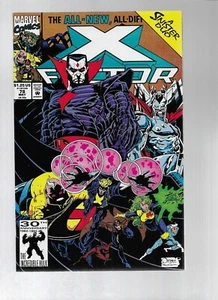 Marvel Comics X-FACTOR #78 ottime condizioni - Foto 1 di 1