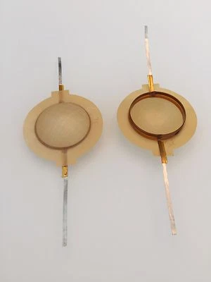 PASSEND FÜR ELECTRO VOICE Diaframma aftermarket adatto per Electro Voice T-35 ST-350 8 ohm nuovo #50