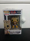 Funko Pop! Tekken King (Caped) #207 - Best Buy Exclusive, Vaulted, Damaged Box