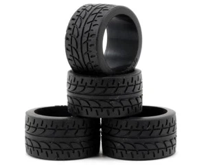 Kyosho Reifen 1:24 Radial 40 Breit KYOMZW38-40 MINI-Z MR03, - Bild 1 von 2
