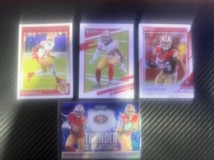 San Francisco 49ers Lot. - Picture 1 of 2
