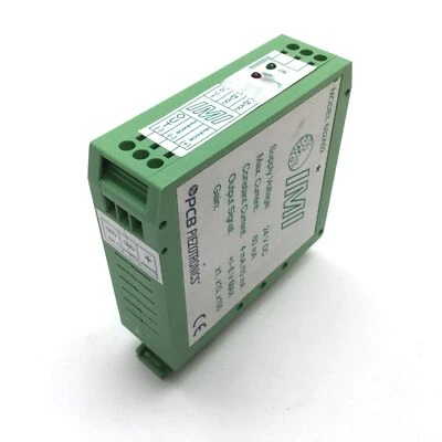 PCB IMI 682A02 Sensor Signal Conditioner, Supply: 24VDC, Output: ±6V Max - Image 1 of 4