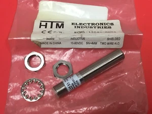 HTM - P/N: ECM1-1204C-ARU4 - Proximity Sensor - NEW - Picture 1 of 4