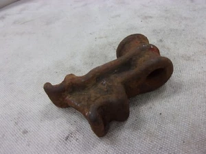 McCormick Deering Mowing Machine Sickle Bar Grinder Sharpener Clamp Bracket Part - Picture 1 of 7