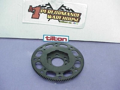 NEW Tilton 102 Tooth Flywheel 51-659 LS-1 Chevy 1 Piece Seal for 5.5" Clutch Foto 1 de 4