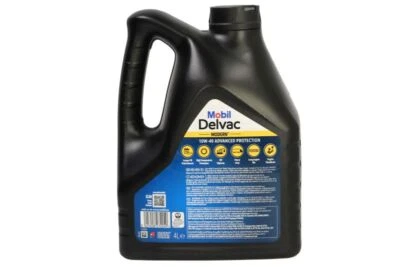 Engine Oil MOBIL 157474 - Image 1 of 4