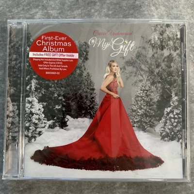 My Gift by Carrie Underwood (CD, 2020) - NEW / SEALED - Image 1 of 4
