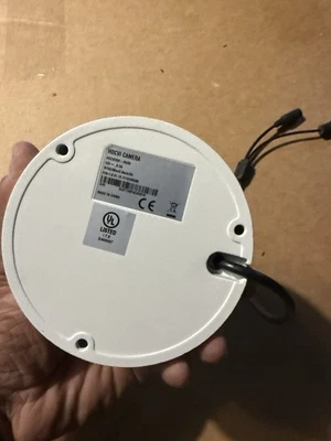 Cámara domo UVI-M2562V EX-SDI 1080p STORM® IR con 6 COB IR y lente AVF motorizada Foto 1 de 4