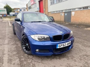 2012 BMW 1 Series 2.0 118d Sport Plus Edition Steptronic Euro 5 2dr COUPE Diesel - Picture 1 of 23