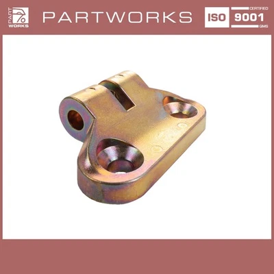 Bearing block door safety strap for Porsche 944 924 928 968 left 92853741703 - Image 1 of 4