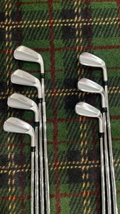 2025 Titleist T150 Irons 4-PW True Temper AMT Silver Stiff Flex MINT! - Picture 1 of 6