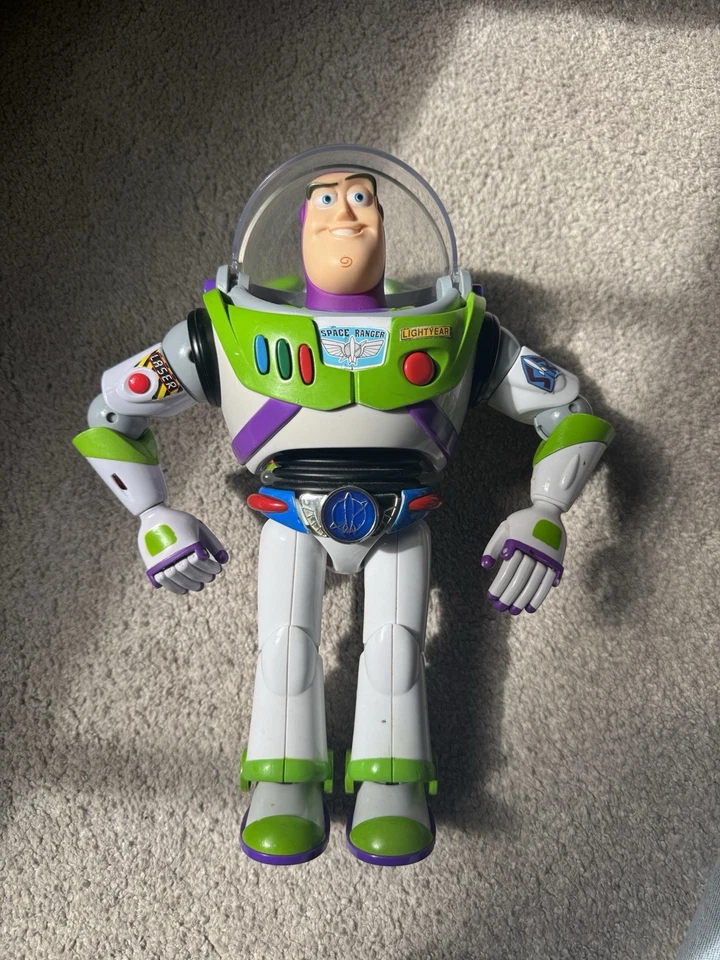 Rare 2010 Utility Belt, Buzz Lightyear - Image 1 of 4