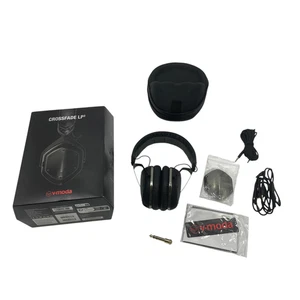 Crossfade LP2 Vocal Limited Edition Over-Ear Noise-Isolating Metal Headphone  - Picture 1 of 14