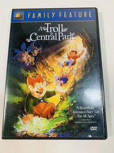 A Troll in Central Park (DVD, 2001) - Picture 1 of 3