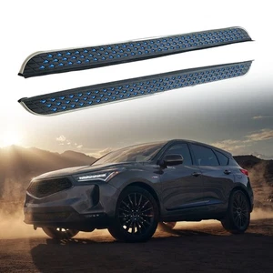 2pcs Running Board Side Steps Pedals Nerf Bar Fits for Acura RDX 2019-2024 - Bild 1 von 24