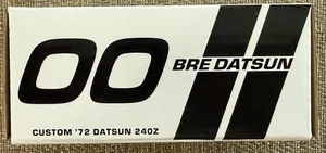 2023 Hot Wheels RLC Exclusive BRE Custom ’72 Datsun 240Z , Factory Sealed ! - Picture 1 of 5