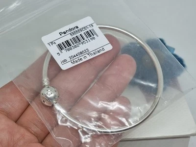 NEW BOXED Genuine Pandora Moments Stars & Galaxy Bangle LIMITED EDITION 19cm 💕  - Image 1 of 4