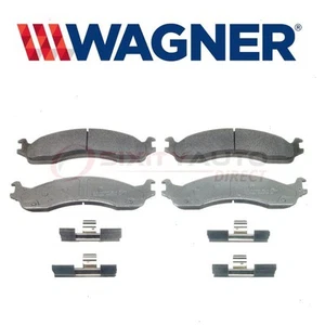 Wagner Brake Front Disc Brake Pad Set for 1995-1997 Ford F-350 - Braking tf - Picture 1 of 5