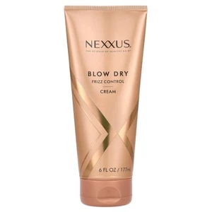 Blow Dry Frizz Control Cream , 6 fl oz (177 ml) - Picture 1 of 2