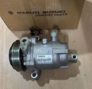 AC Compressor Fit For Suzuki Celerio 2nd Gen 2021-Now/Wagon R 2018-Now - Picture 1 of 3