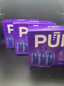 3x Filtro acqua di ricambio PUR PPF900Z - 9 confezioni - per brocche acqua pura - Foto 1 di 3
