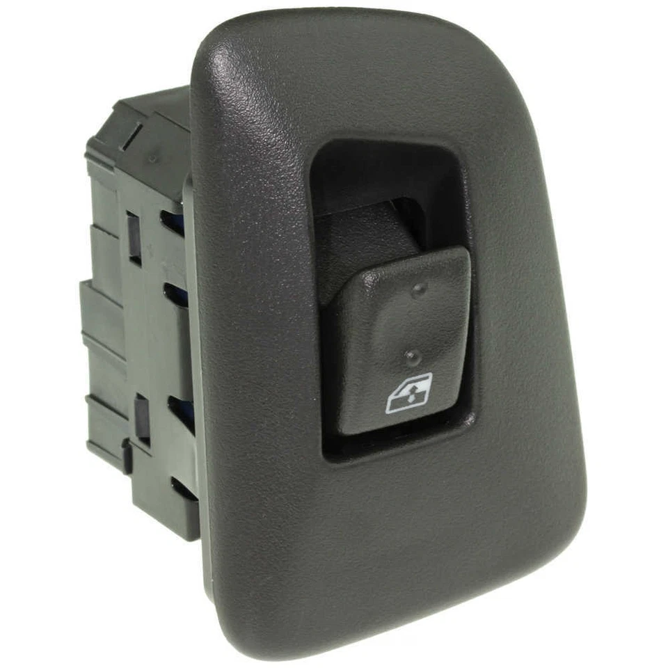 Выключатель стеклоподъемника двери подходит для 2003-2007 GMC Sierra 1500 Sierra 2500 HD Sierra 15 - Изображение 1 из 4