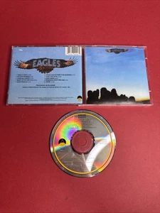 Eagles Self-Titled Debut CD (1972, Elektra/Asylum Records, BMG) - Picture 1 of 4