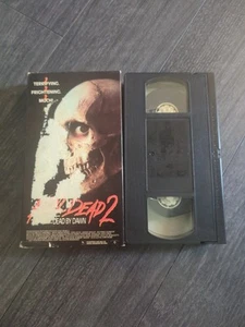 Evil Dead 2: Dead by Dawn - VHS - Horror - Vestron - Bild 1 von 7