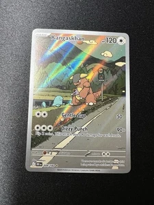 Kangaskahn 204/182 Destined Rivals Illustration Rare Card NM Pack Fresh - Picture 1 of 2