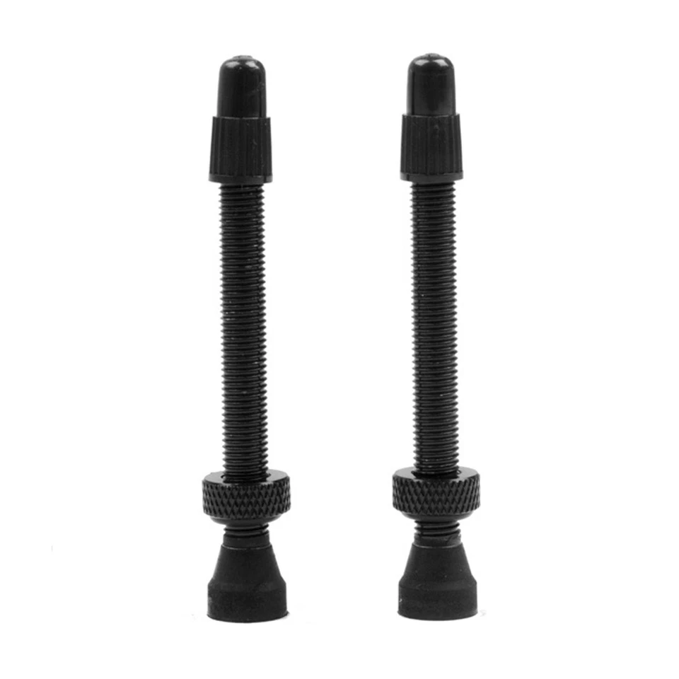 Nutrak Presta Válvula Tubeless con Núcleo Extraíble Aluminio 55mm Foto 1 de 2