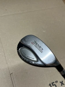 NICKENT Genex 3DX  Ironwood Hybrid #3 20* R Flex 3.8 Torque Right Handed - Picture 1 of 5