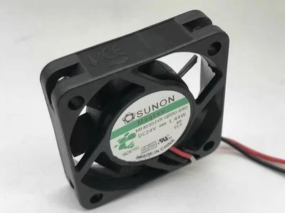 NEW SUNON MF40102VX-Q00U-A9D 4010 24V 1.44W Cooling Fan - Image 1 of 3