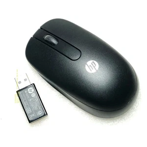 original HP SM-2064 1.5V = 30mA all-in-one wireless mouse with receiver - Picture 1 of 1
