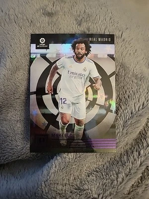 Marcelo ~ 2021-22 Panini Chronicles ~ Panini Purple Astro - Image 1 of 2