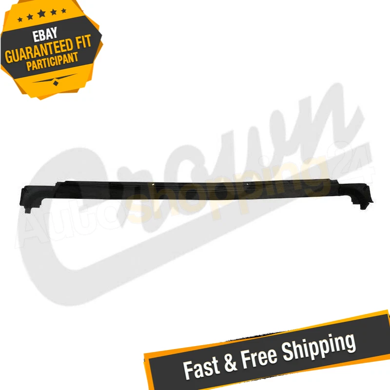 Crown Automotive 55395032AI Cowl Weatherstrip for 1997-2006 Jeep Wrangler TJ - Изображение 1 из 4