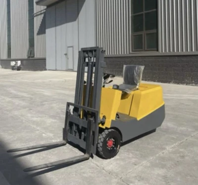 Carretillas elevadoras eléctricas: 1700 lb de capacidad - personalizables  Foto 1 de 4