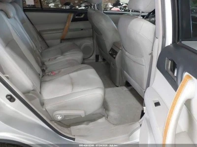 Used Engine Complete Assembly fits: 2008 Toyota Highlander electric rear AWD Gra Foto 1 de 4