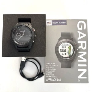 Garmin Approach S60 - Picture 1 of 8