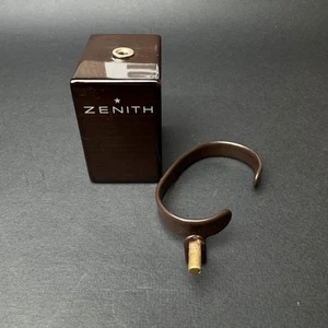 Rare Original stand For ZENITH Watch DEALER'S DISPLAY Perfect Gift  - Picture 1 of 9