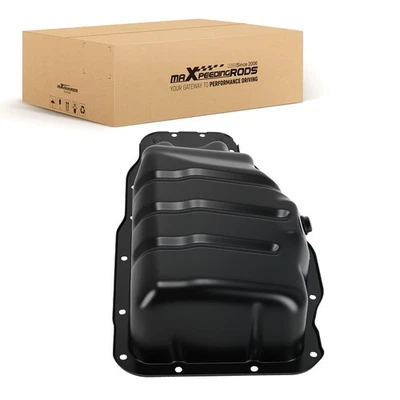 Cacerola de aceite inferior para Kia Forte5 2,0 L 2014-2016 215102E022 reemplazo directo Foto 1 de 4