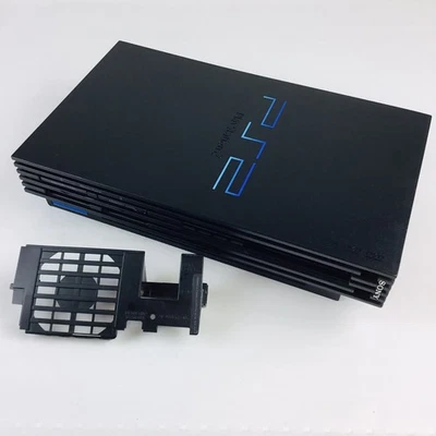 PlayStation 2 PS2 Fat SCPH-30001 Carcasa de repuesto completa parte superior inferior Foto 1 de 4